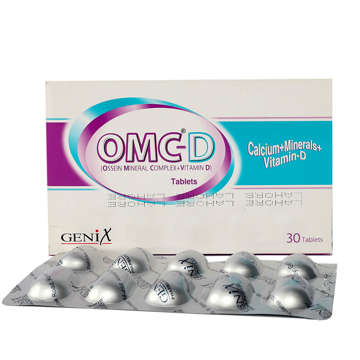 Picture of Omc D Tab 10x3s